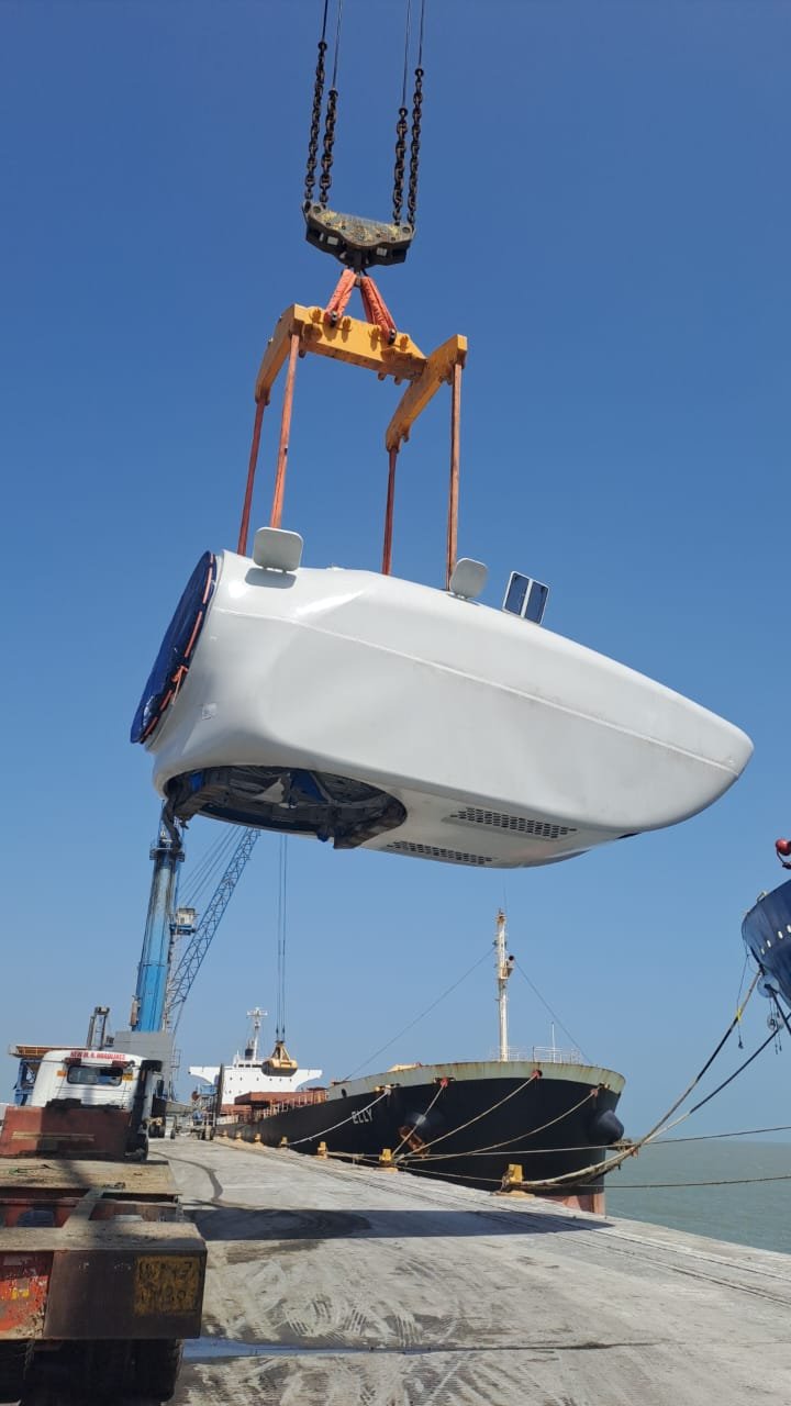 Aditya Marine Limited